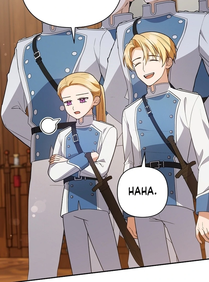 The Youngest Daughter of the Legendary Sword-and-Sorcery Family Chapter 10 - page 87