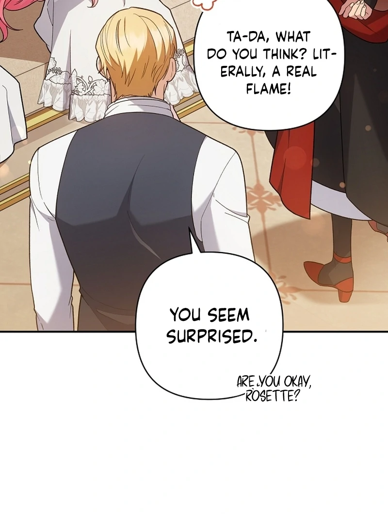 The Youngest Daughter of the Legendary Sword-and-Sorcery Family Chapter 4 - page 26