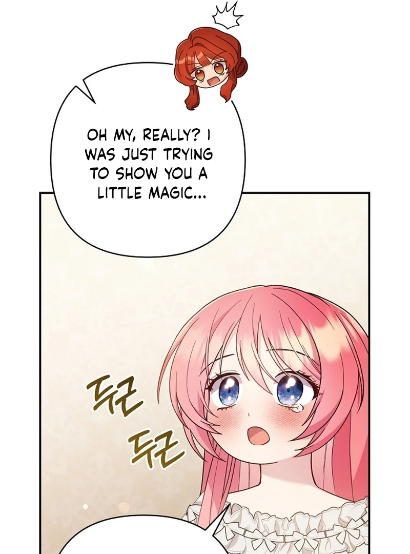 The Youngest Daughter of the Legendary Sword-and-Sorcery Family Chapter 4 - page 27