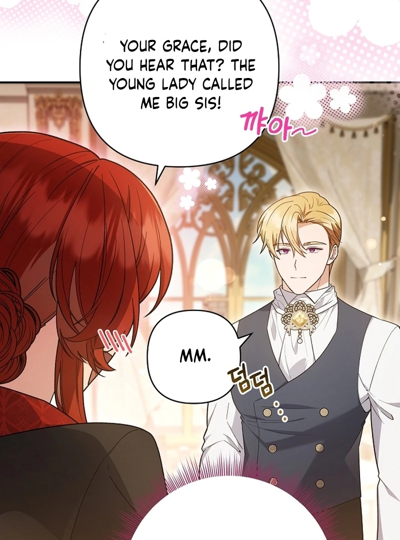 The Youngest Daughter of the Legendary Sword-and-Sorcery Family Chapter 4 - page 41