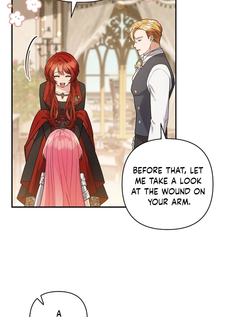 The Youngest Daughter of the Legendary Sword-and-Sorcery Family Chapter 4 - page 43