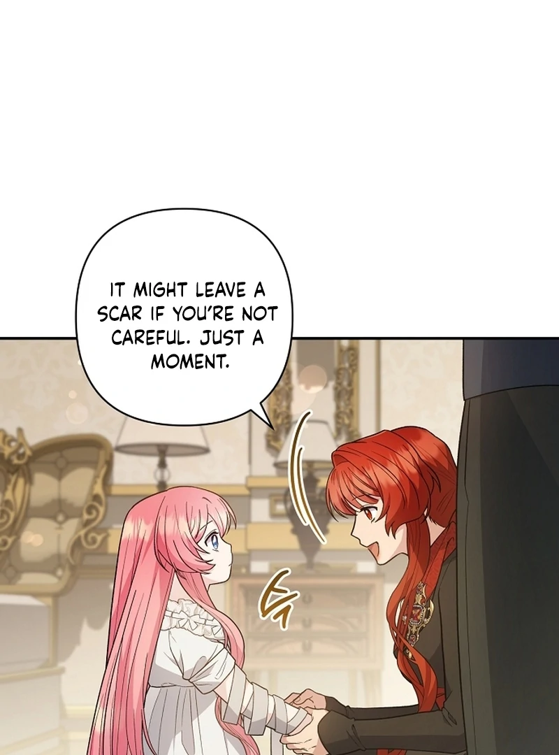 The Youngest Daughter of the Legendary Sword-and-Sorcery Family Chapter 4 - page 46