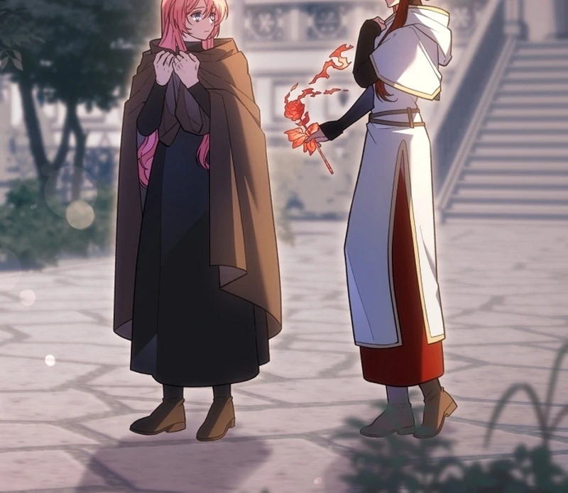 The Youngest Daughter of the Legendary Sword-and-Sorcery Family Chapter 4 - page 7