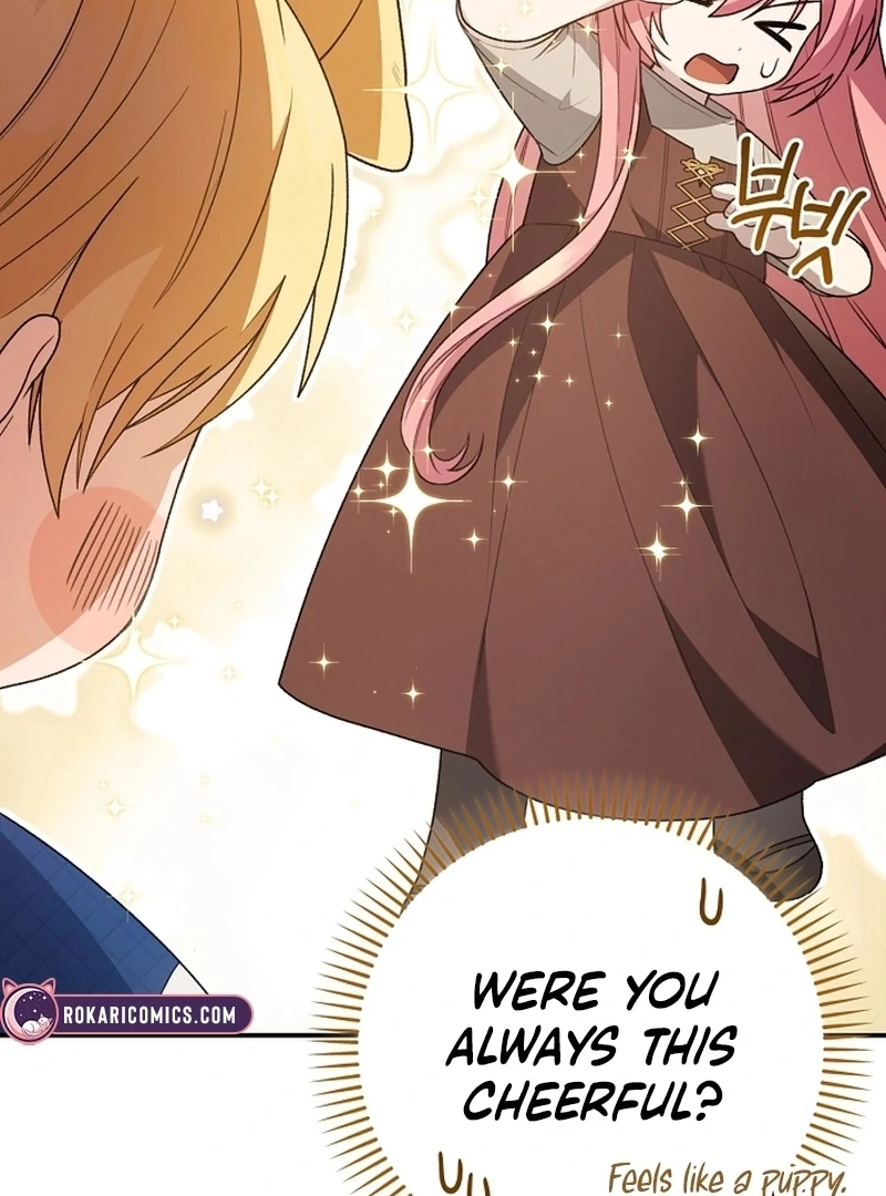The Youngest Daughter of the Legendary Sword-and-Sorcery Family Chapter 6 - page 57