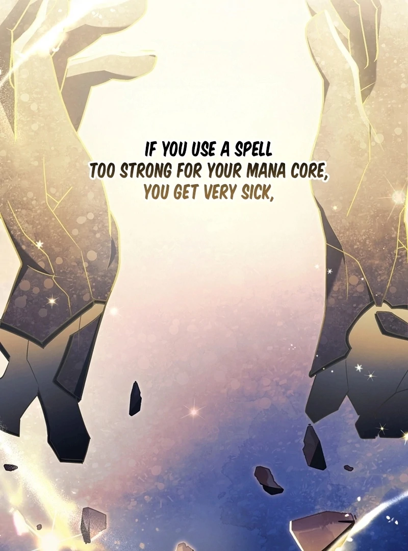 The Youngest Daughter of the Legendary Sword-and-Sorcery Family Chapter 6 - page 85