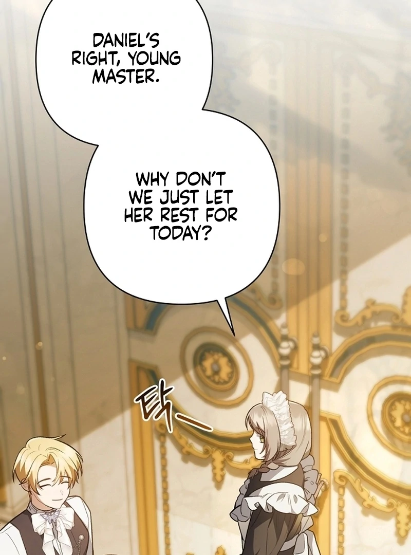 The Youngest Daughter of the Legendary Sword-and-Sorcery Family Chapter 7 - page 119