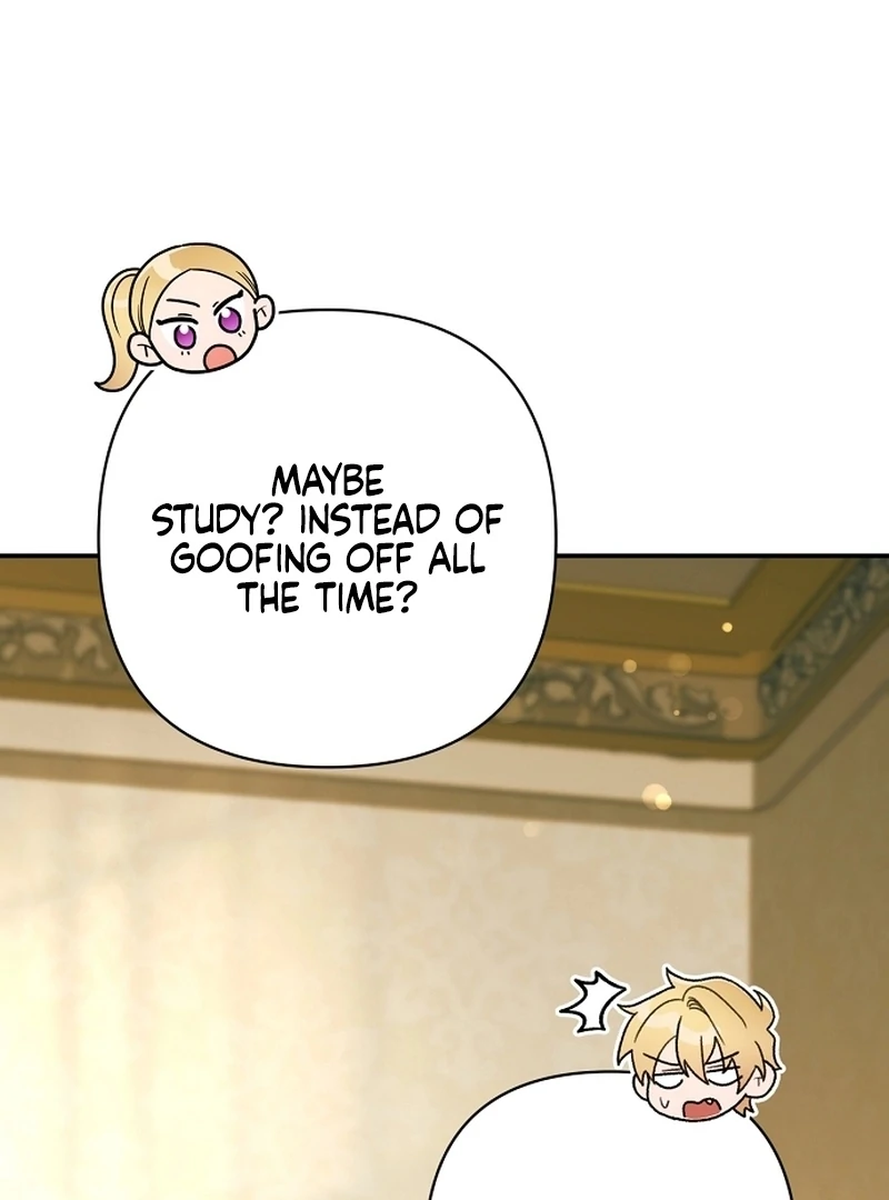 The Youngest Daughter of the Legendary Sword-and-Sorcery Family Chapter 7 - page 121