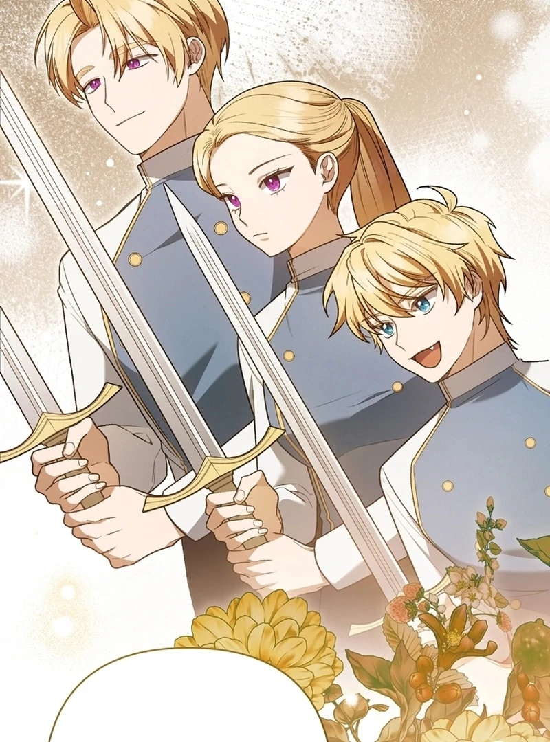 The Youngest Daughter of the Legendary Sword-and-Sorcery Family Chapter 7 - page 23