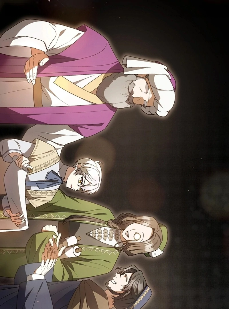 The Youngest Daughter of the Legendary Sword-and-Sorcery Family Chapter 7 - page 53