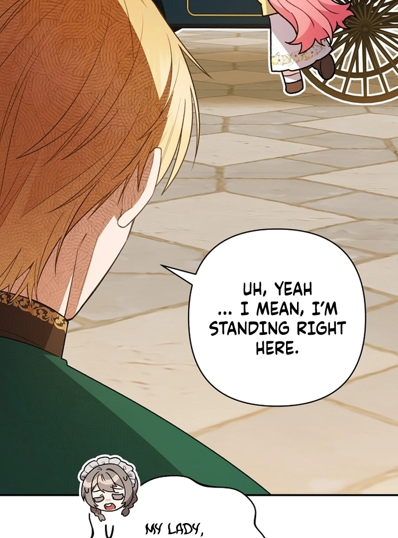The Youngest Daughter of the Legendary Sword-and-Sorcery Family Chapter 8 - page 126