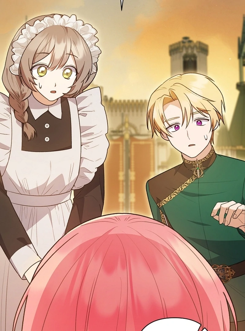 The Youngest Daughter of the Legendary Sword-and-Sorcery Family Chapter 8 - page 151