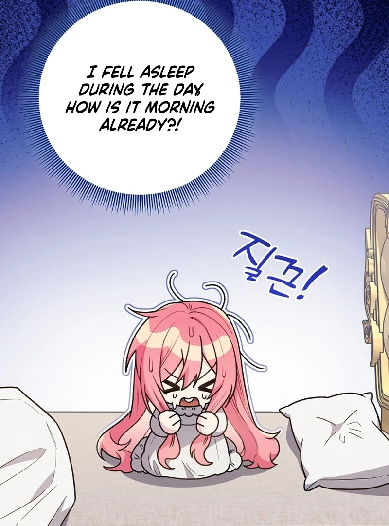 The Youngest Daughter of the Legendary Sword-and-Sorcery Family Chapter 8 - page 41