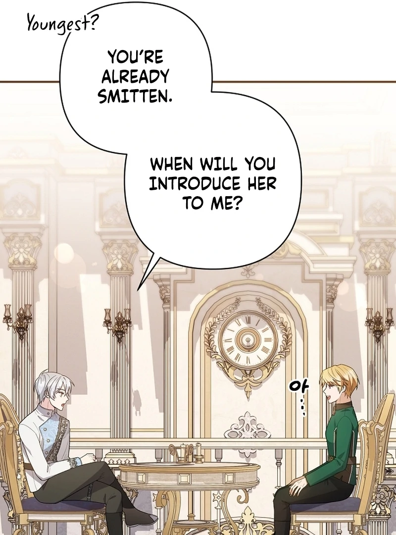 The Youngest Daughter of the Legendary Sword-and-Sorcery Family Chapter 8 - page 93