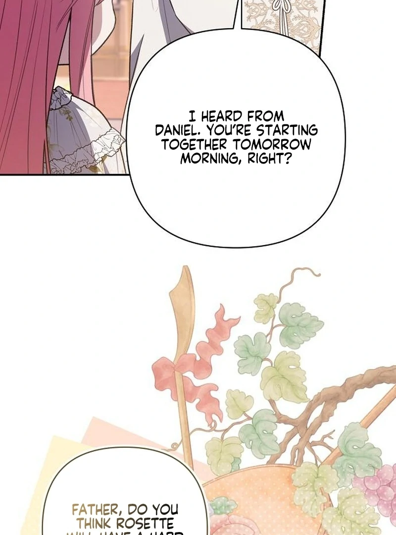 The Youngest Daughter of the Legendary Sword-and-Sorcery Family Chapter 9 - page 119