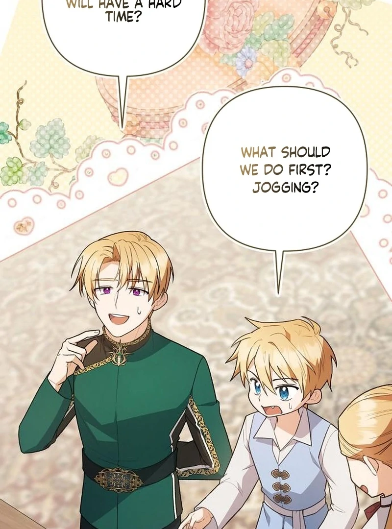 The Youngest Daughter of the Legendary Sword-and-Sorcery Family Chapter 9 - page 120