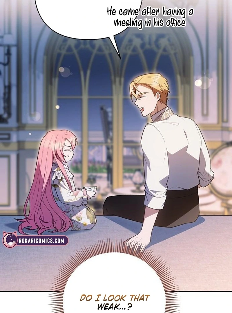 The Youngest Daughter of the Legendary Sword-and-Sorcery Family Chapter 9 - page 122