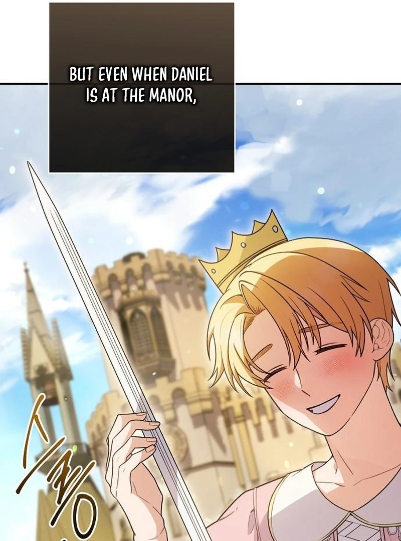 The Youngest Daughter of the Legendary Sword-and-Sorcery Family Chapter 9 - page 18