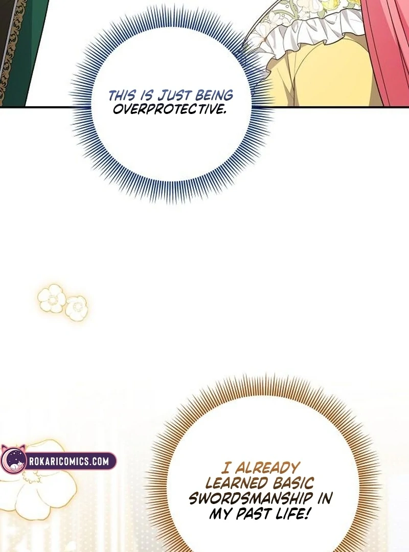 The Youngest Daughter of the Legendary Sword-and-Sorcery Family Chapter 9 - page 39