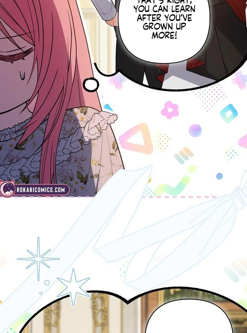 The Youngest Daughter of the Legendary Sword-and-Sorcery Family Chapter 9 - page 82