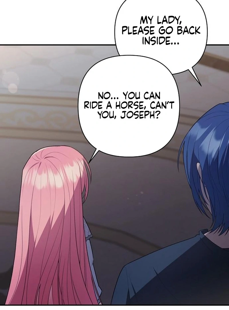 The Youngest Daughter of the Legendary Sword-and-Sorcery Family Chapter 13 - page 34