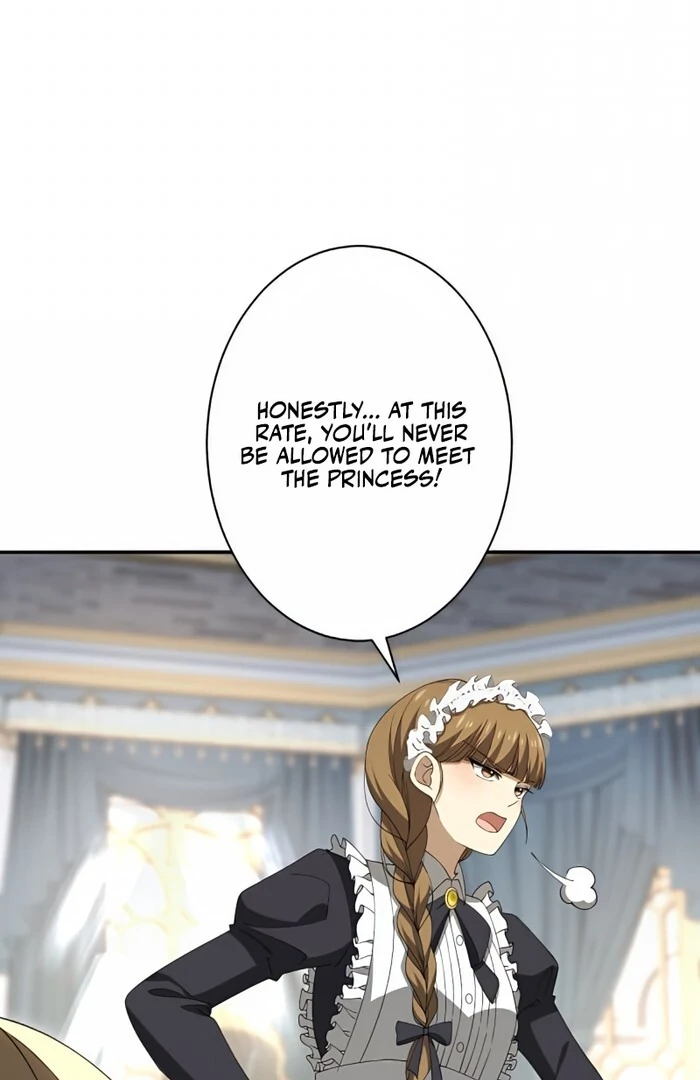 Don’t Obsess Over the Fake Princess! Chapter 1 - page 99