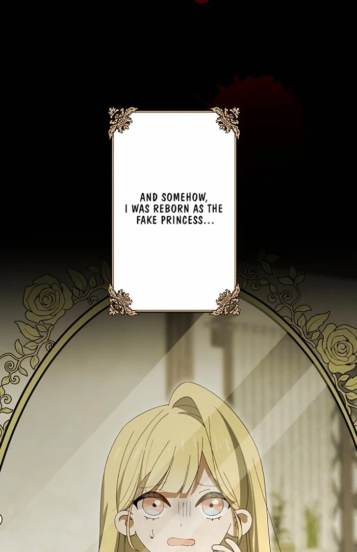 Don’t Obsess Over the Fake Princess! Chapter 1 - page 36