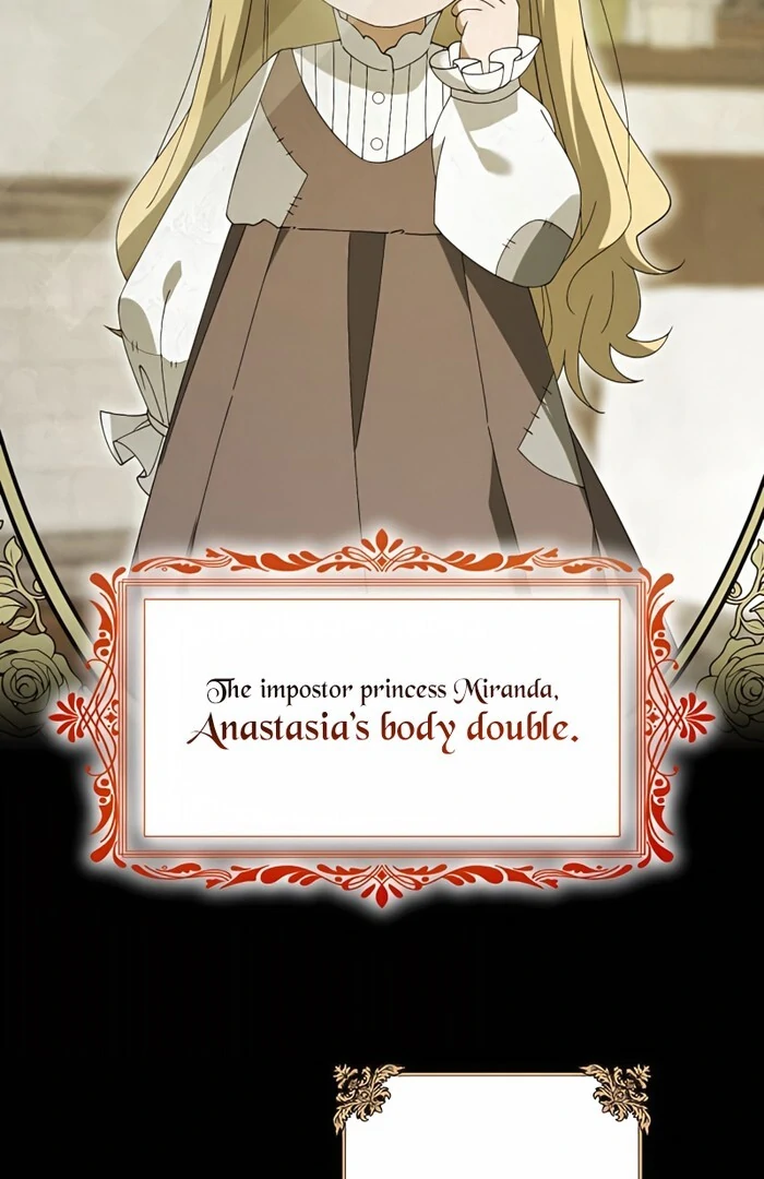 Don’t Obsess Over the Fake Princess! Chapter 1 - page 37