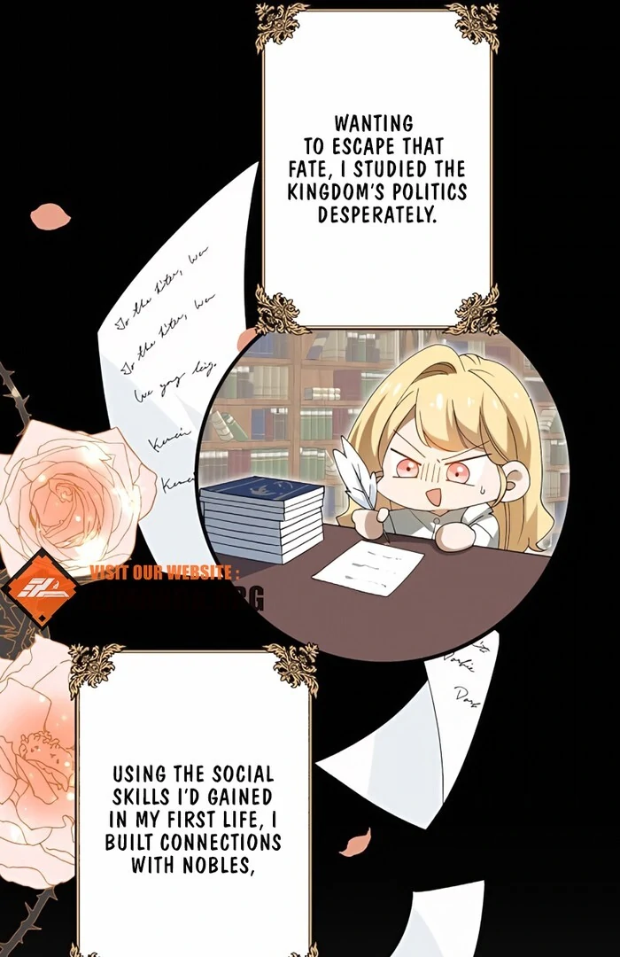 Don’t Obsess Over the Fake Princess! Chapter 1 - page 42