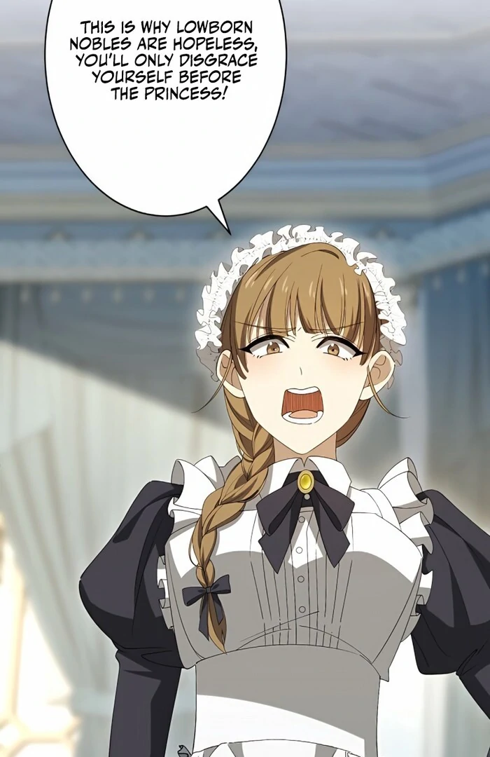 Don’t Obsess Over the Fake Princess! Chapter 1 - page 87