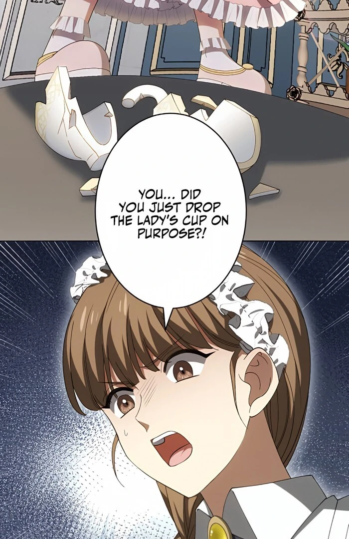 Don’t Obsess Over the Fake Princess! Chapter 2 - page 3