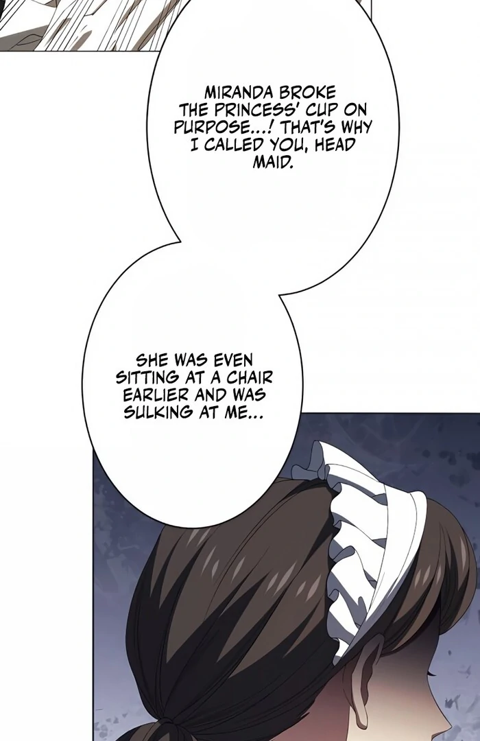 Don’t Obsess Over the Fake Princess! Chapter 2 - page 48