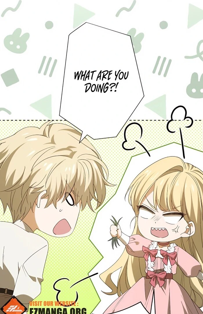 Don’t Obsess Over the Fake Princess! Chapter 3 - page 44