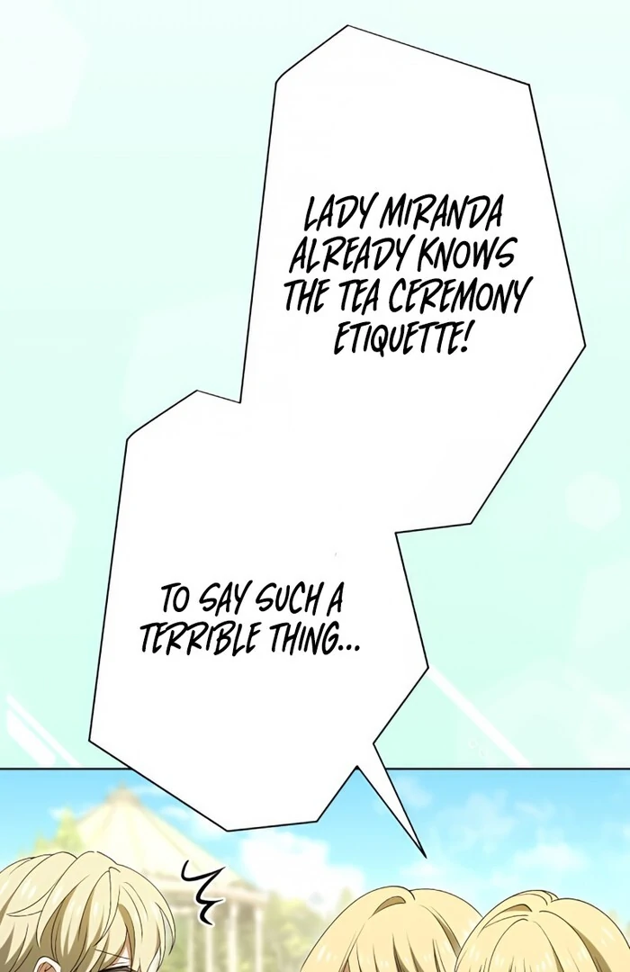 Don’t Obsess Over the Fake Princess! Chapter 3 - page 63