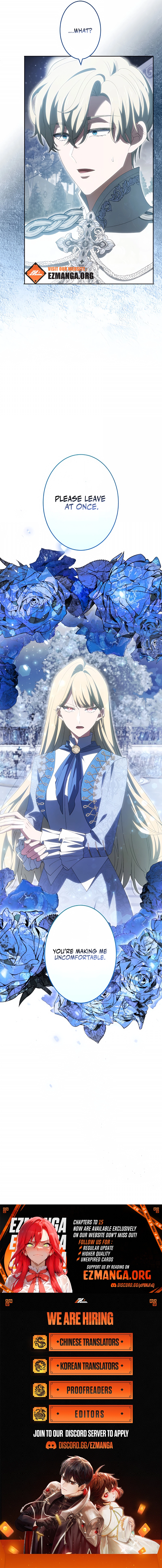 Don’t Obsess Over the Fake Princess! Chapter 8 - page 13