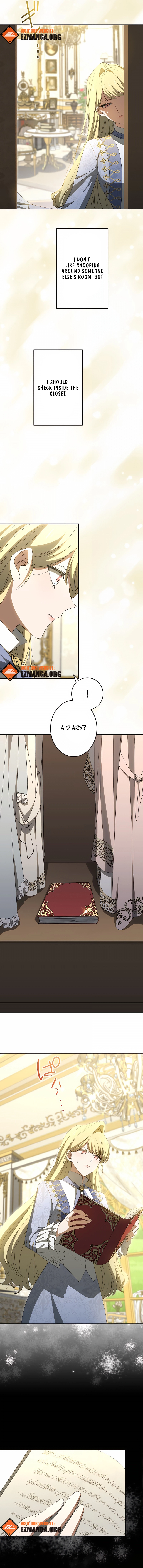 Don’t Obsess Over the Fake Princess! Chapter 8 - page 5