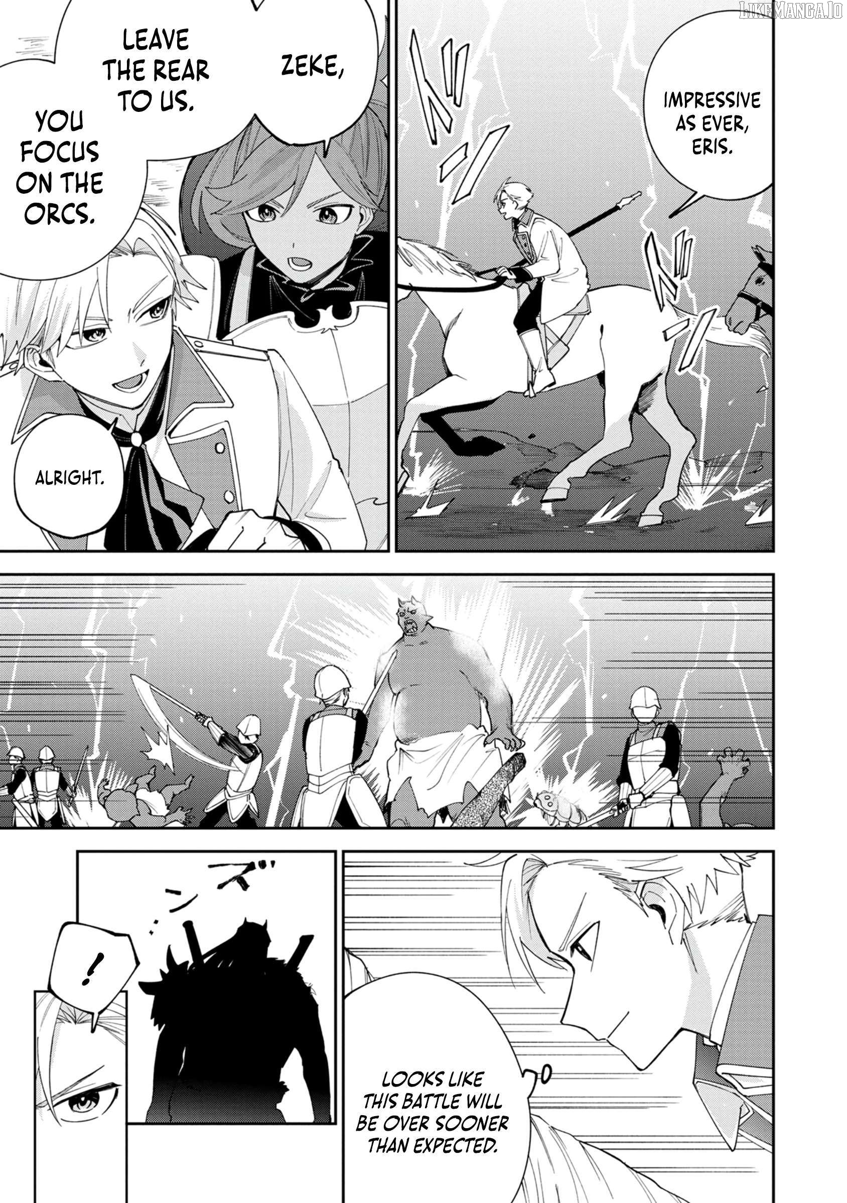 Tensei Shite Seichou Cheat o Te ni Iretara, Saikyou Skill mo Tsuita no desu ga!? Chapter 2 - page 14