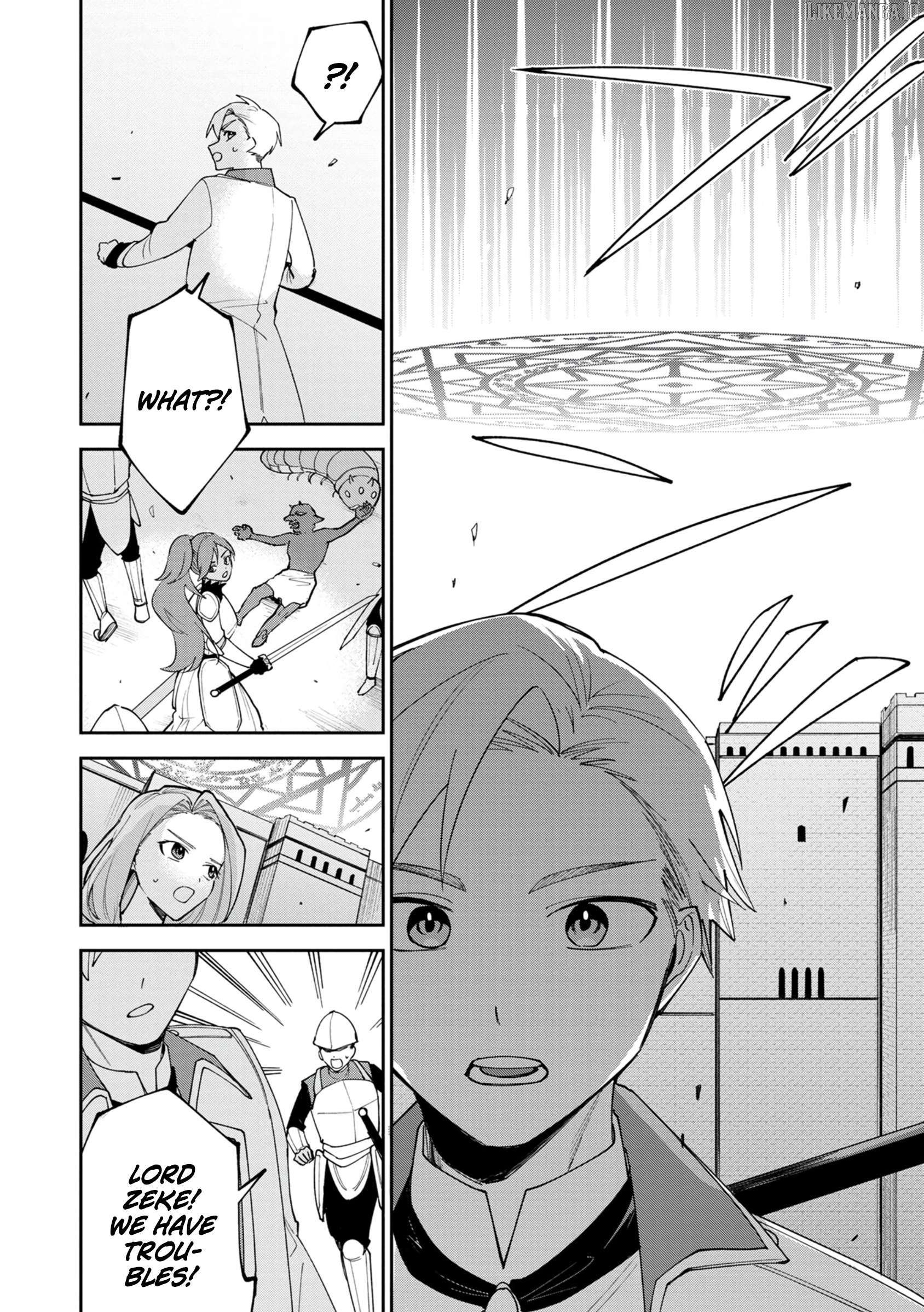 Tensei Shite Seichou Cheat o Te ni Iretara, Saikyou Skill mo Tsuita no desu ga!? Chapter 2 - page 17