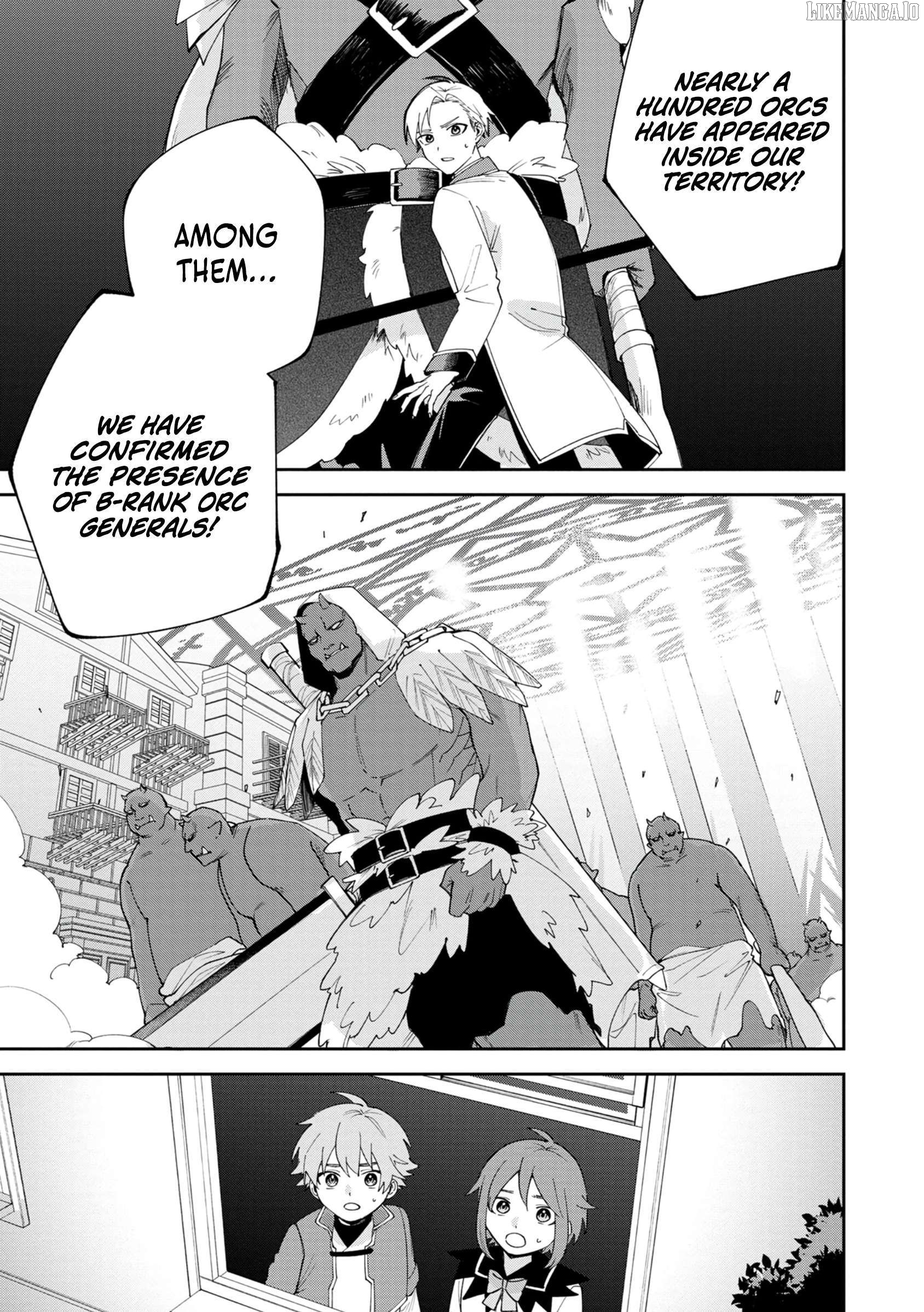 Tensei Shite Seichou Cheat o Te ni Iretara, Saikyou Skill mo Tsuita no desu ga!? Chapter 2 - page 18