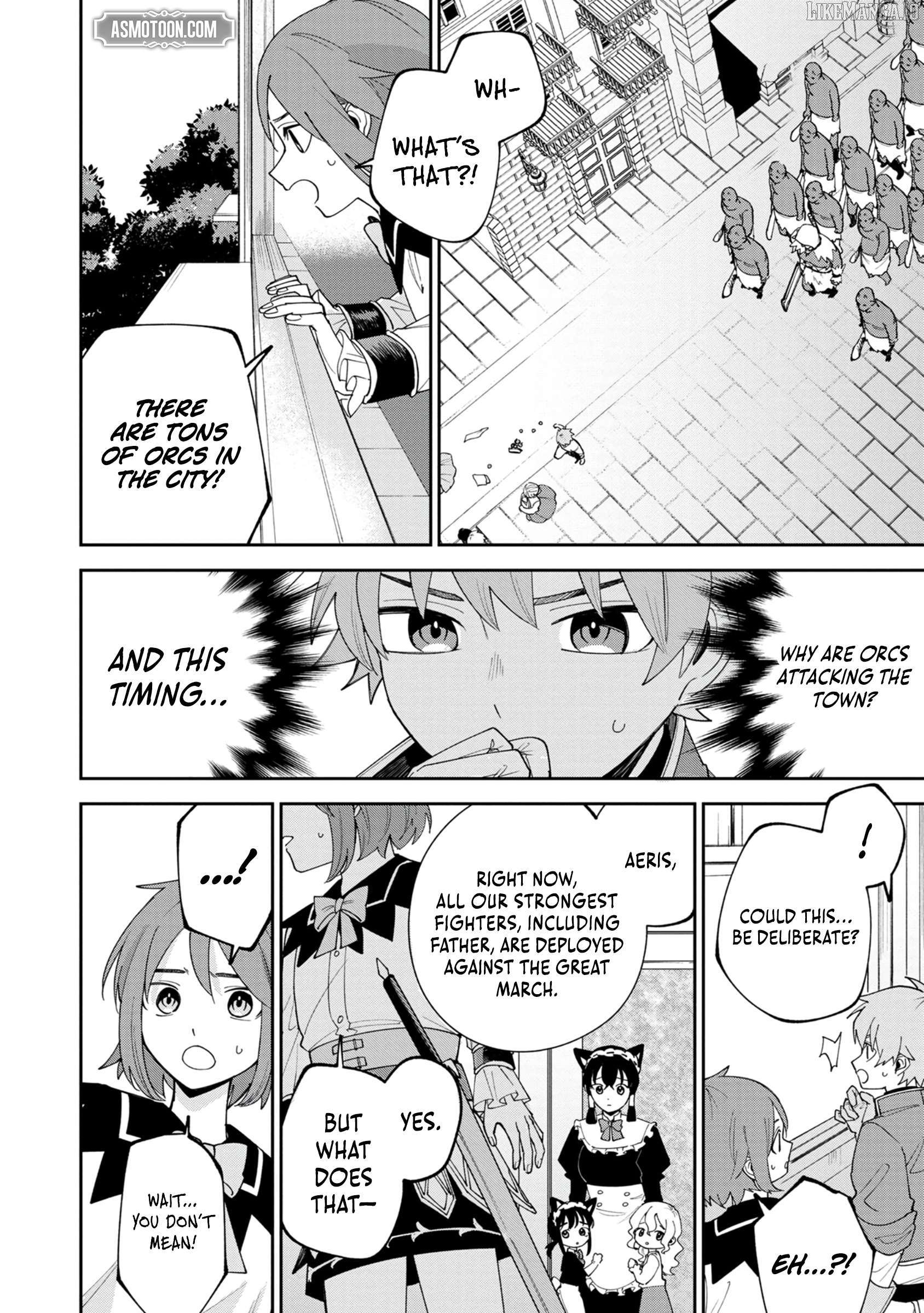 Tensei Shite Seichou Cheat o Te ni Iretara, Saikyou Skill mo Tsuita no desu ga!? Chapter 2 - page 19