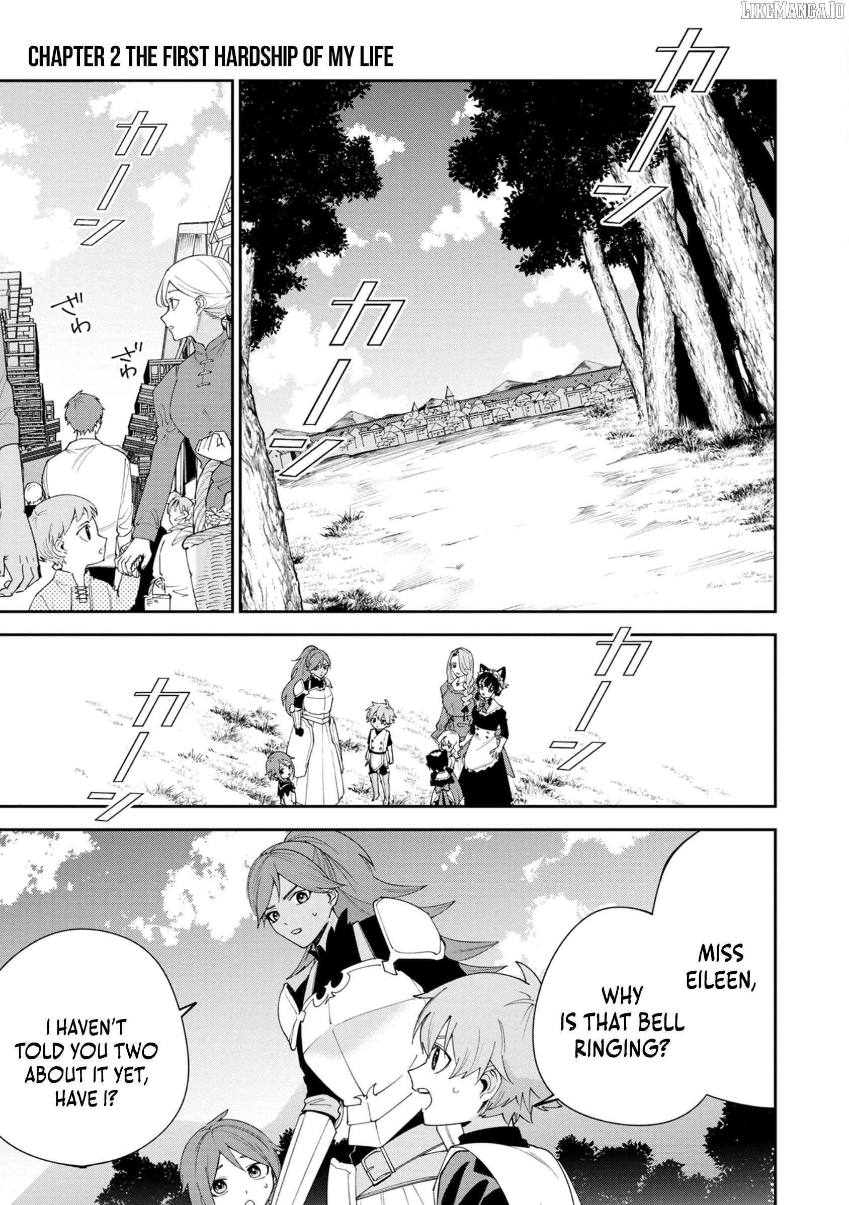 Tensei Shite Seichou Cheat o Te ni Iretara, Saikyou Skill mo Tsuita no desu ga!? Chapter 2 - page 2
