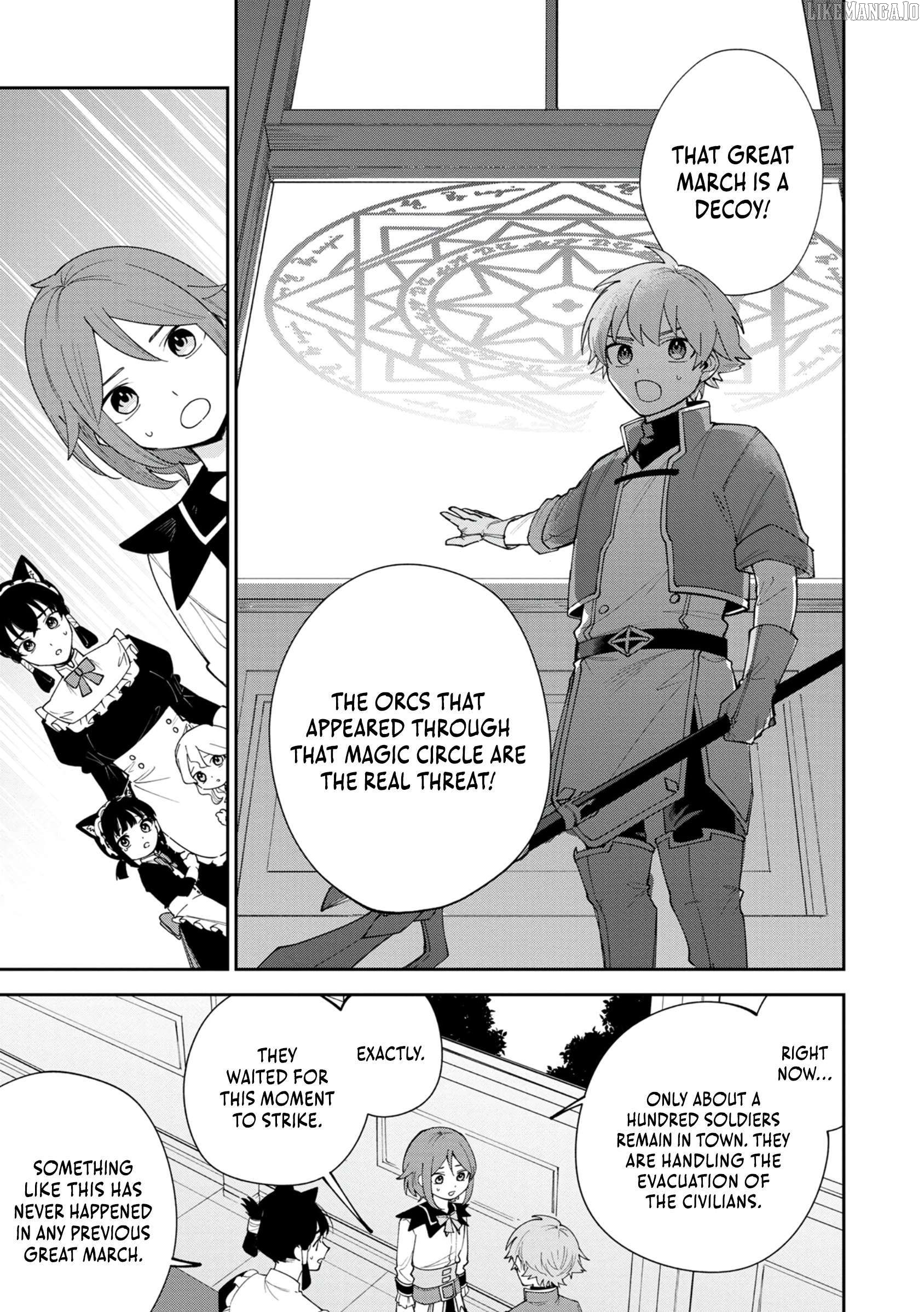 Tensei Shite Seichou Cheat o Te ni Iretara, Saikyou Skill mo Tsuita no desu ga!? Chapter 2 - page 20