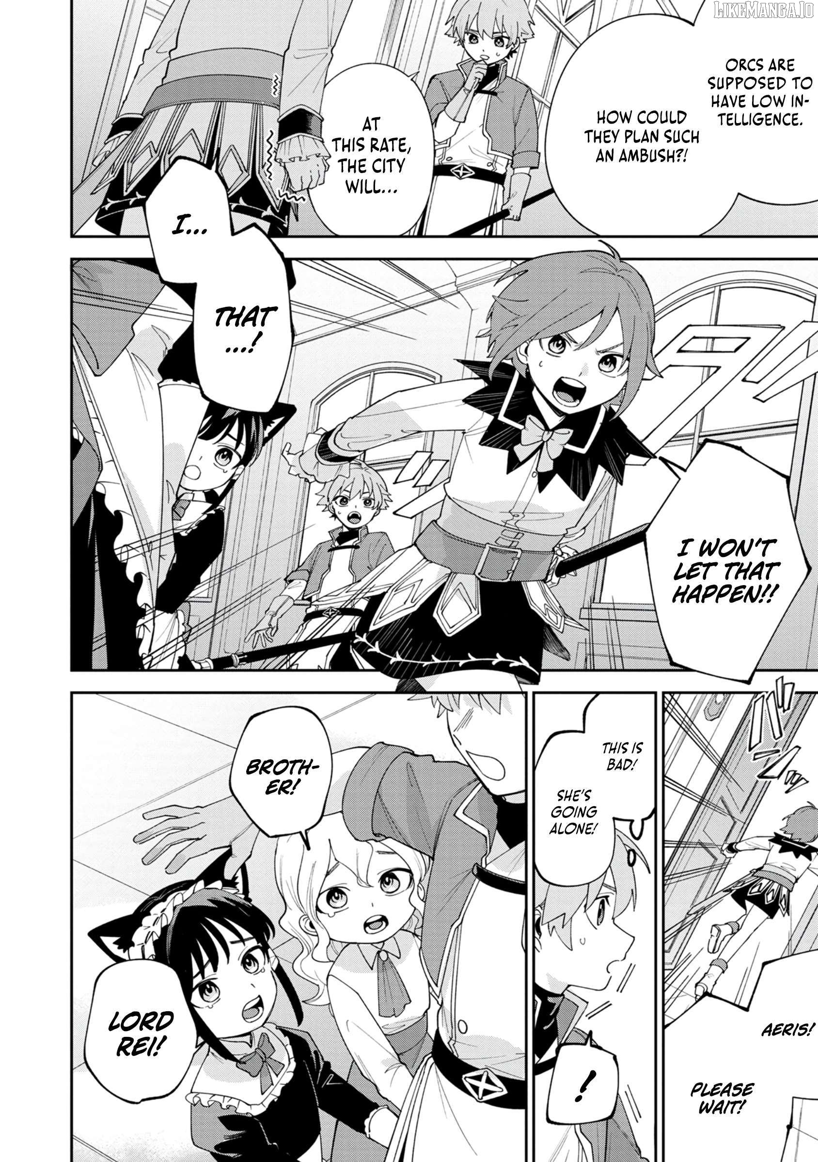 Tensei Shite Seichou Cheat o Te ni Iretara, Saikyou Skill mo Tsuita no desu ga!? Chapter 2 - page 21
