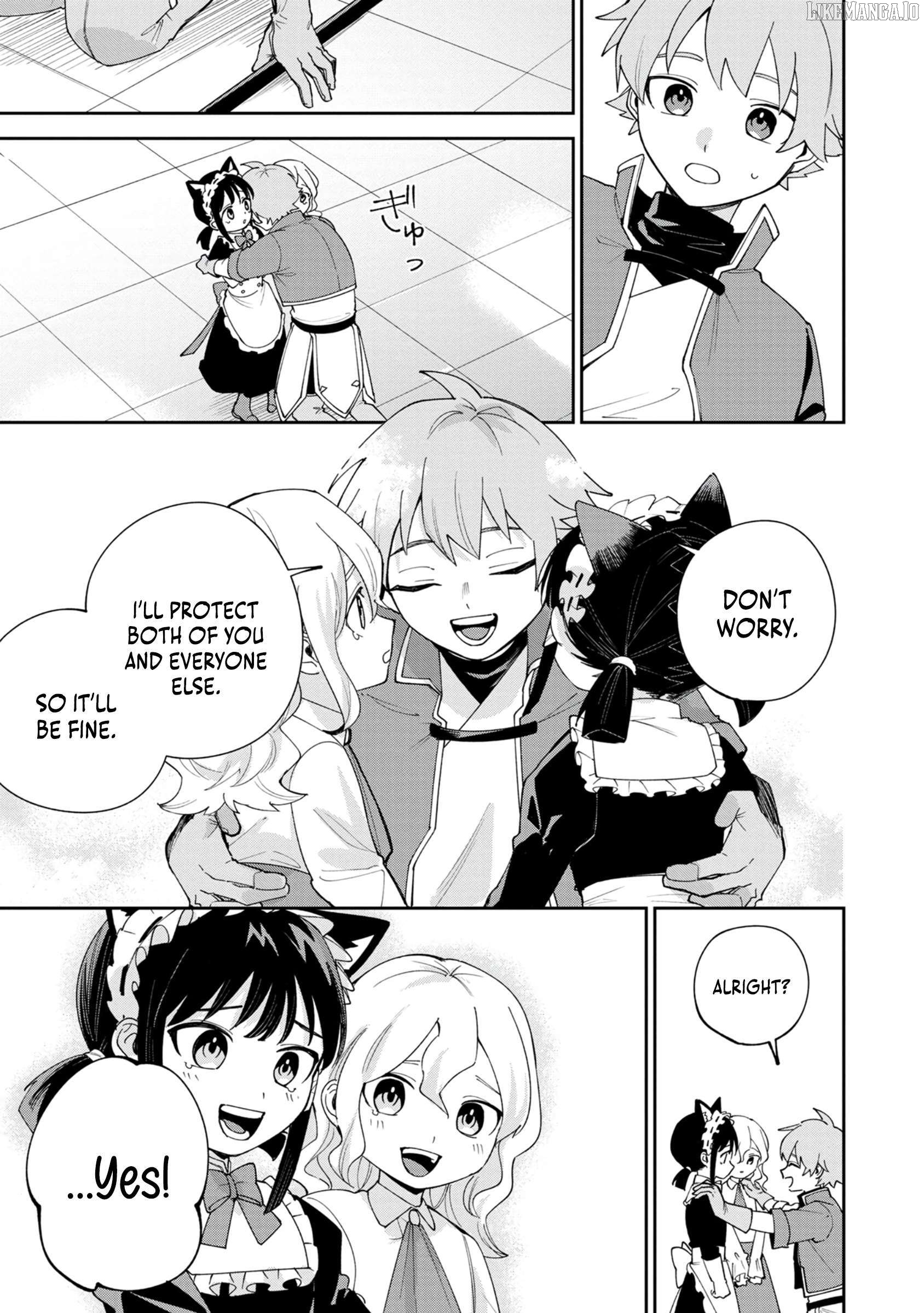 Tensei Shite Seichou Cheat o Te ni Iretara, Saikyou Skill mo Tsuita no desu ga!? Chapter 2 - page 22