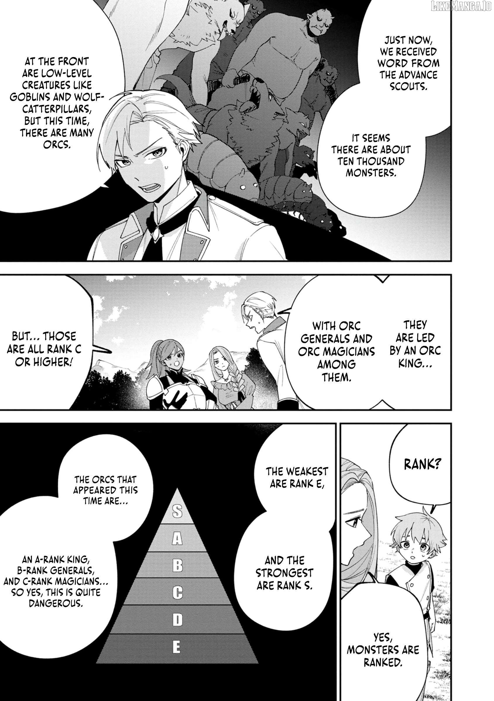 Tensei Shite Seichou Cheat o Te ni Iretara, Saikyou Skill mo Tsuita no desu ga!? Chapter 2 - page 4
