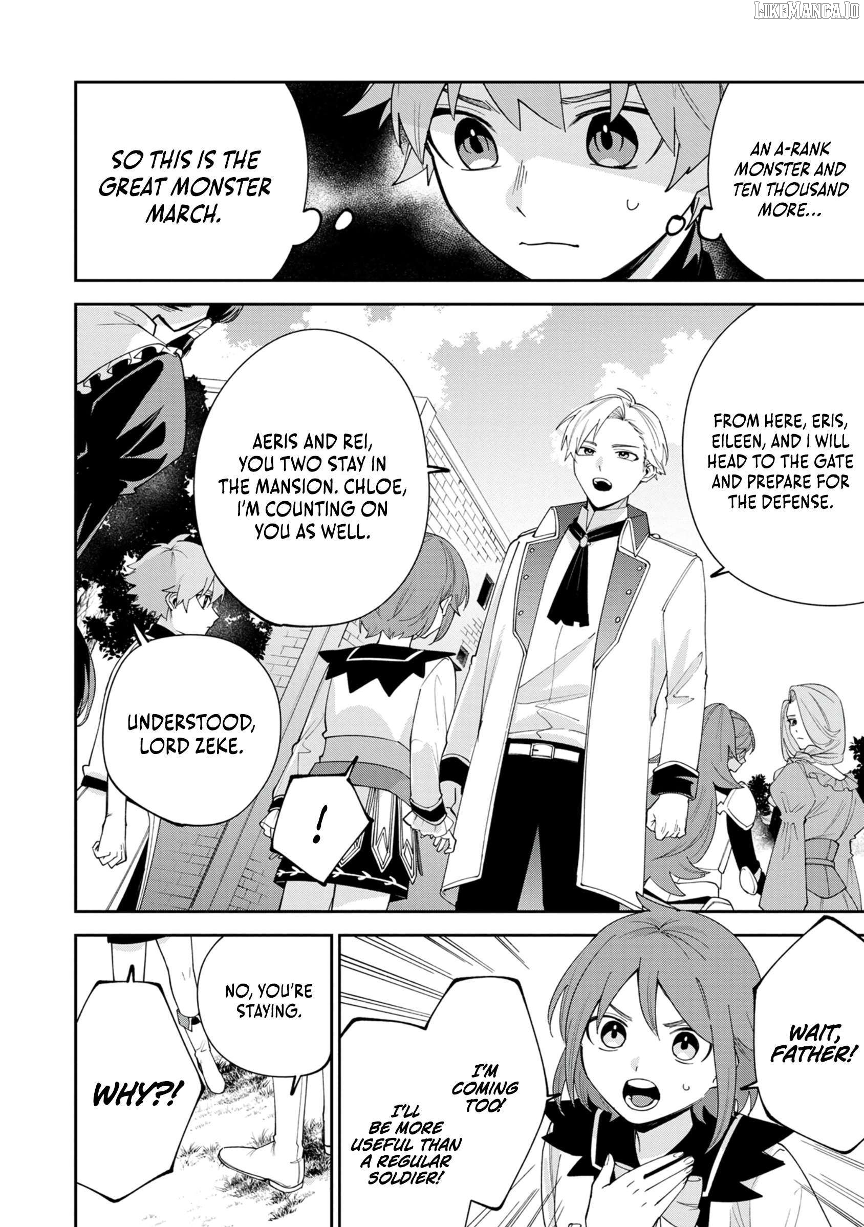 Tensei Shite Seichou Cheat o Te ni Iretara, Saikyou Skill mo Tsuita no desu ga!? Chapter 2 - page 5