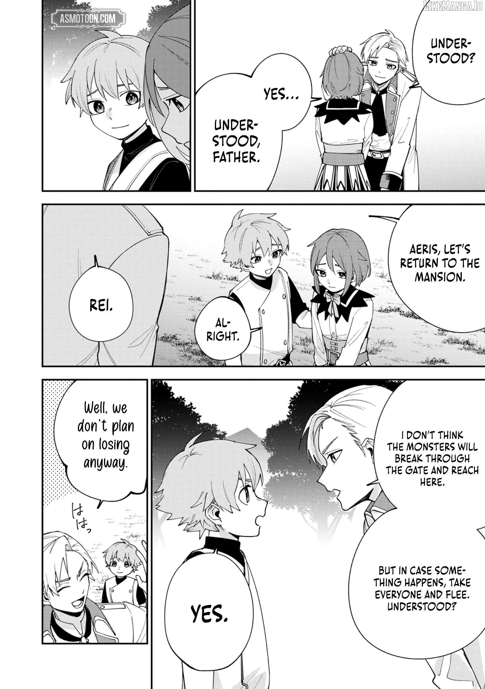Tensei Shite Seichou Cheat o Te ni Iretara, Saikyou Skill mo Tsuita no desu ga!? Chapter 2 - page 7