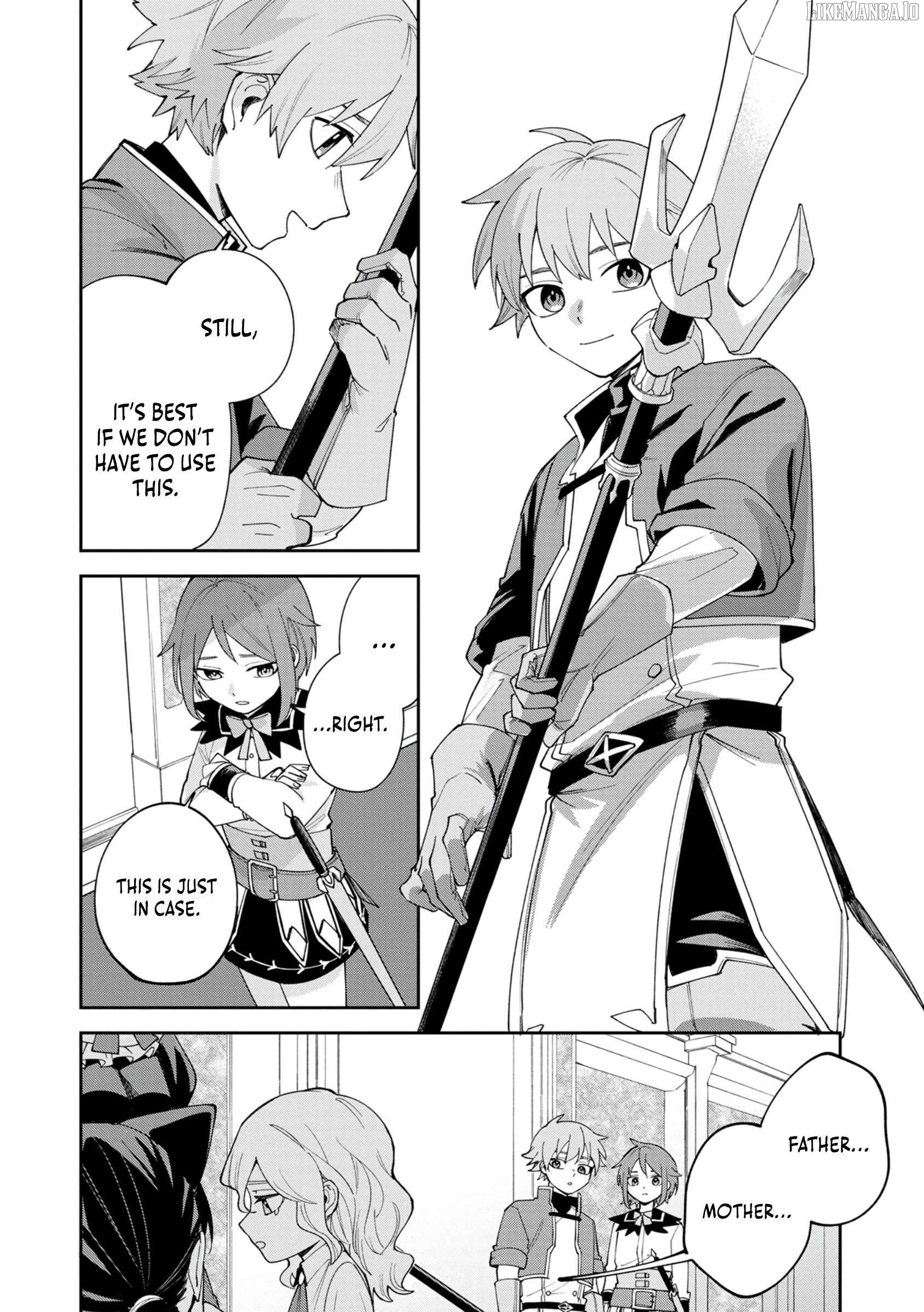 Tensei Shite Seichou Cheat o Te ni Iretara, Saikyou Skill mo Tsuita no desu ga!? Chapter 2 - page 9