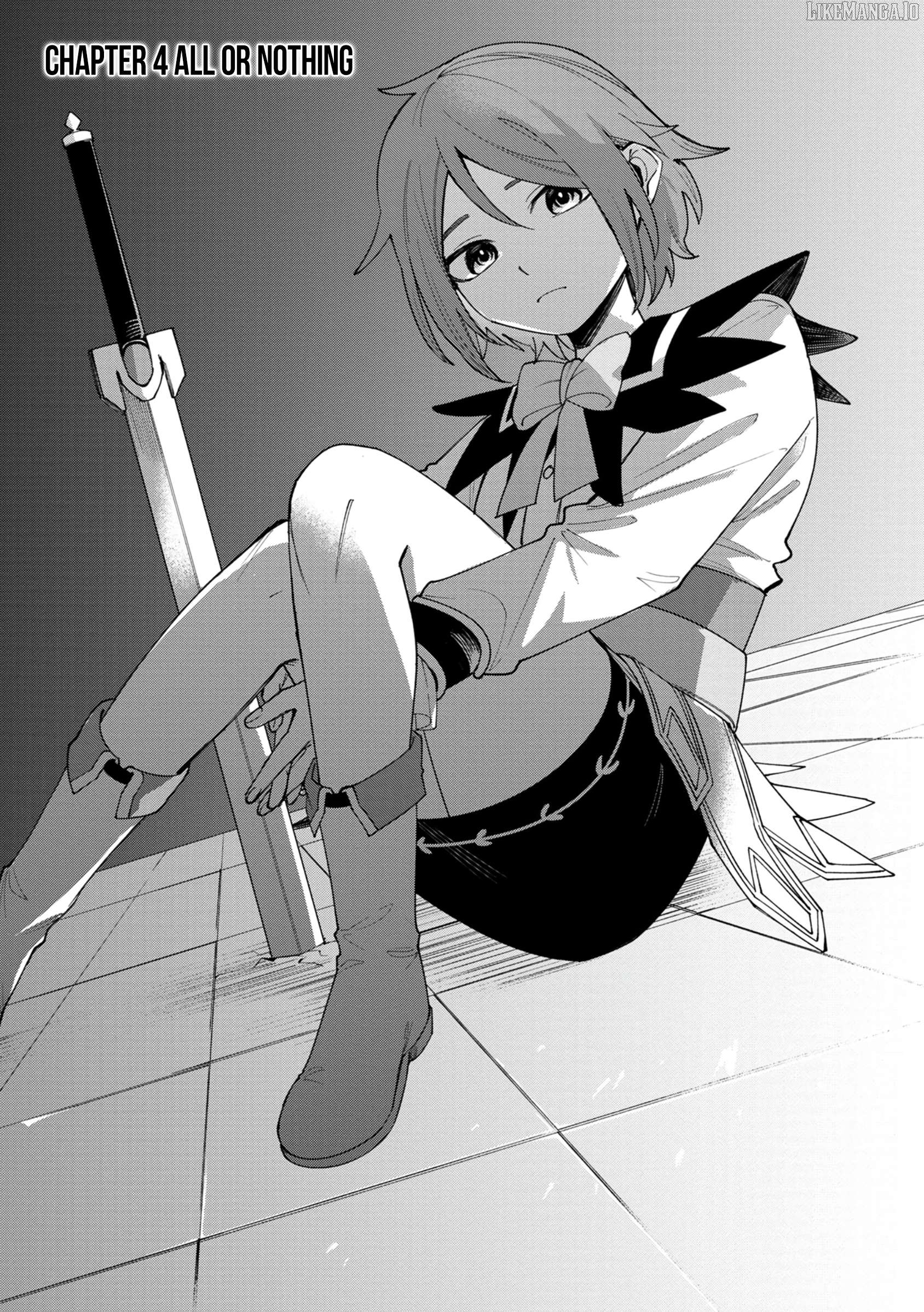 Tensei Shite Seichou Cheat o Te ni Iretara, Saikyou Skill mo Tsuita no desu ga!? Chapter 4 - page 3