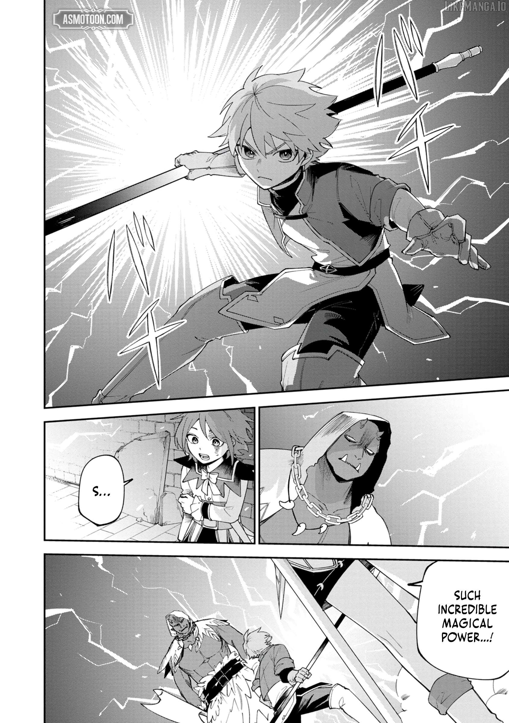 Tensei Shite Seichou Cheat o Te ni Iretara, Saikyou Skill mo Tsuita no desu ga!? Chapter 4 - page 4