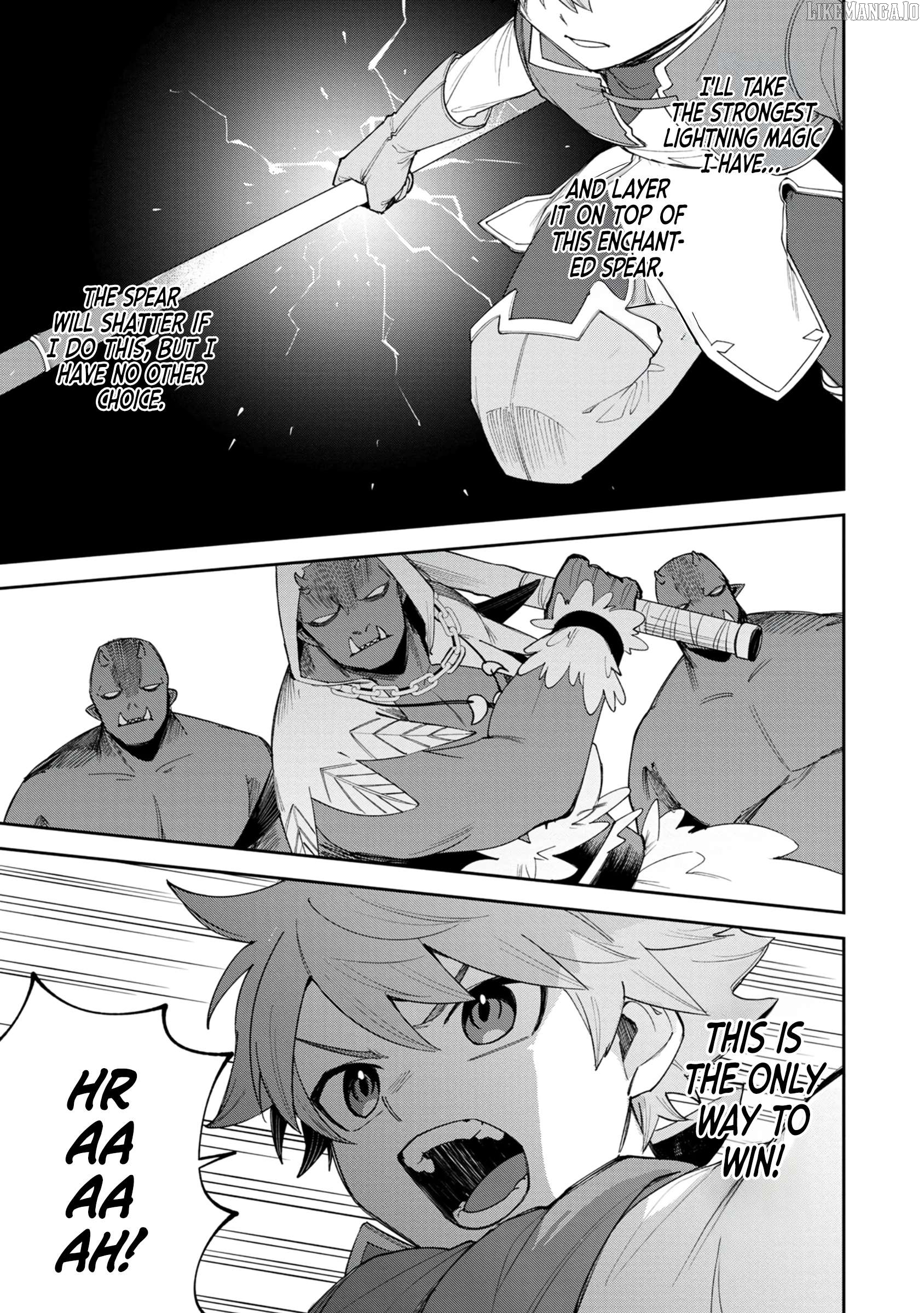 Tensei Shite Seichou Cheat o Te ni Iretara, Saikyou Skill mo Tsuita no desu ga!? Chapter 4 - page 5